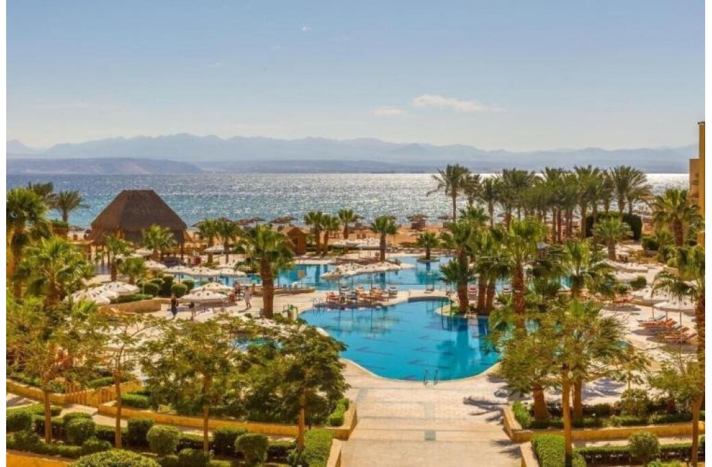 Готель Strand Taba Heights Beach & Golf Resort (ex. Intercontinental Taba Heights), 5★