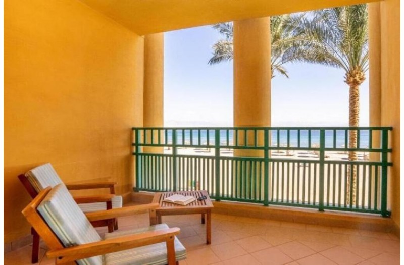 Готель Strand Taba Heights Beach & Golf Resort (ex. Intercontinental Taba Heights), 5★