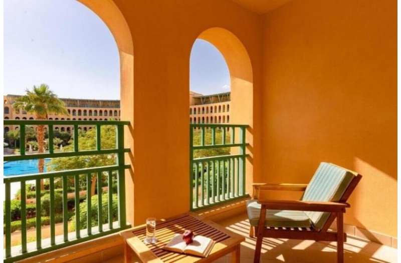 Готель Strand Taba Heights Beach & Golf Resort (ex. Intercontinental Taba Heights), 5★