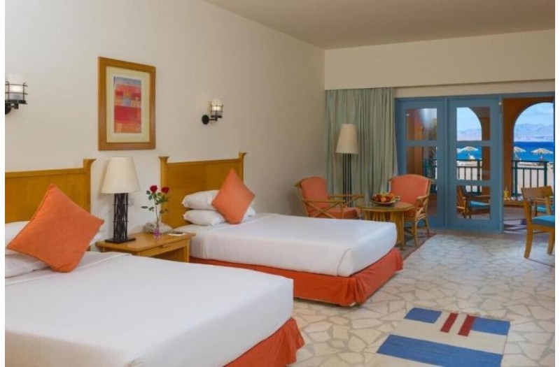 Готель Strand Taba Heights Beach & Golf Resort (ex. Intercontinental Taba Heights), 5★
