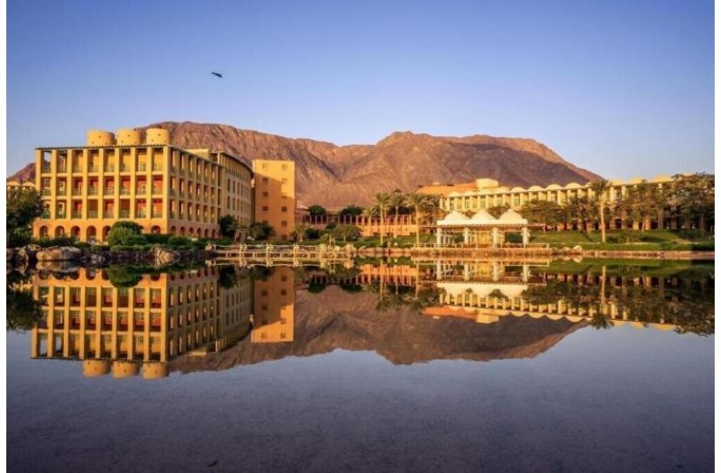 Готель Strand Taba Heights Beach & Golf Resort (ex. Intercontinental Taba Heights), 5★