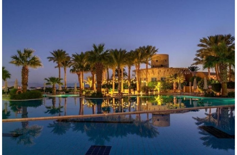 Готель Strand Taba Heights Beach & Golf Resort (ex. Intercontinental Taba Heights), 5★