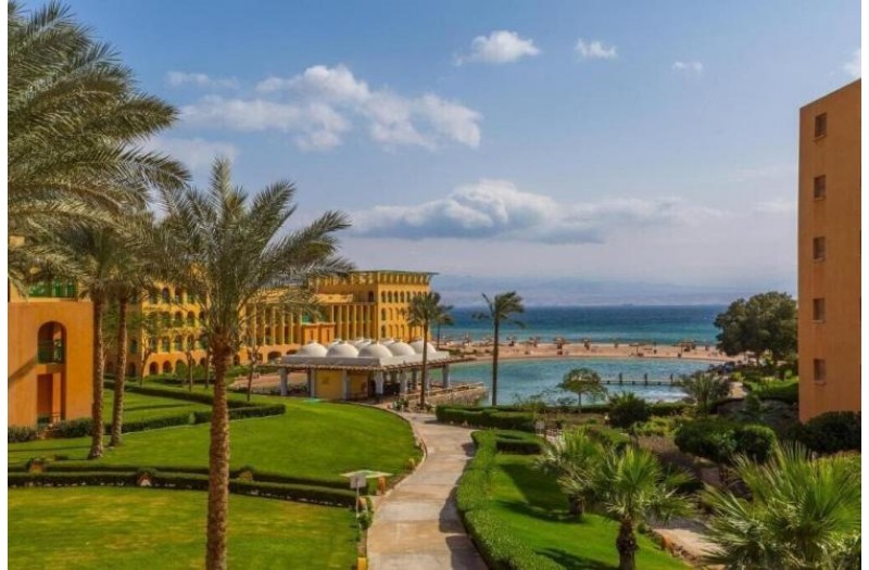 Готель Strand Taba Heights Beach & Golf Resort (ex. Intercontinental Taba Heights), 5★