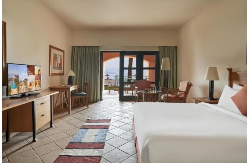 Готель Strand Taba Heights Beach & Golf Resort (ex. Intercontinental Taba Heights), 5★