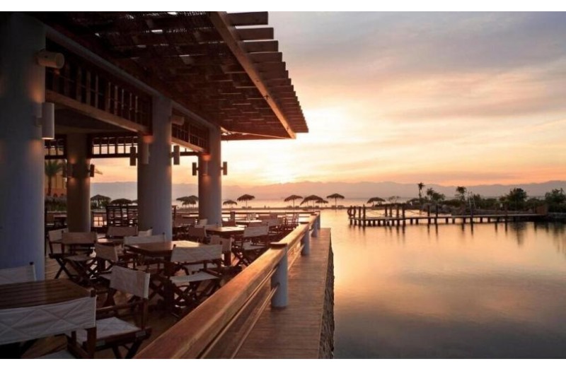 Готель Strand Taba Heights Beach & Golf Resort (ex. Intercontinental Taba Heights), 5★