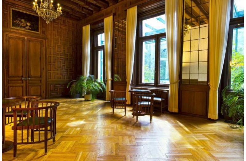 Готель Strudlhof Hotel & Palais, 4★ Готель Strudlhof Hotel & Palais, 4★