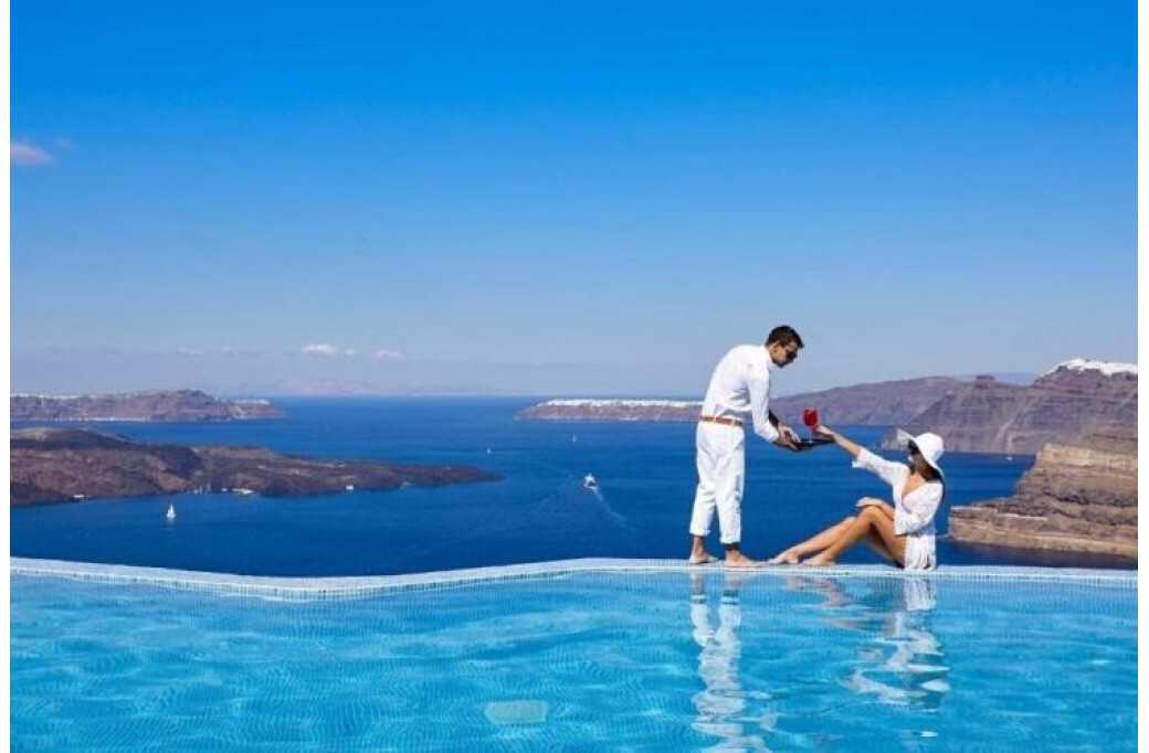 Готель Suites Of The Gods Hotel, 4★