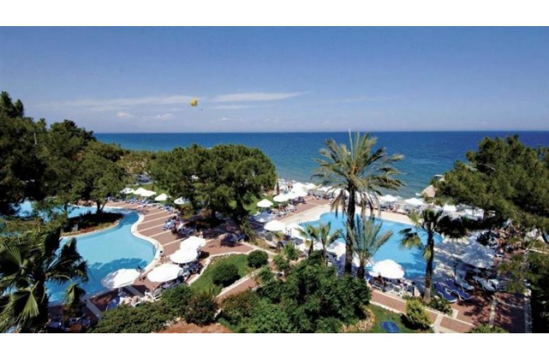 Готель Sultan Beldibi Hotel (ex. Sentido Sultan Hotel/Paloma Club Sultan Beldibi), 4★