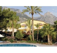 Готель Sultan Beldibi Hotel (ex. Sentido Sultan Hotel/Paloma Club Sultan Beldibi), 4★