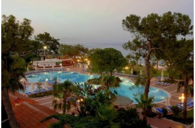 Готель Sultan Beldibi Hotel (ex. Sentido Sultan Hotel/Paloma Club Sultan Beldibi), 4★