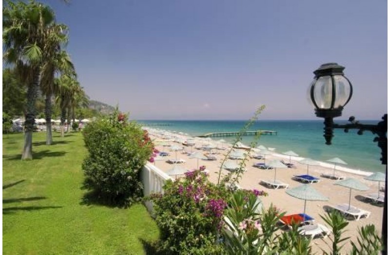 Готель Sultan Beldibi Hotel (ex. Sentido Sultan Hotel/Paloma Club Sultan Beldibi), 4★