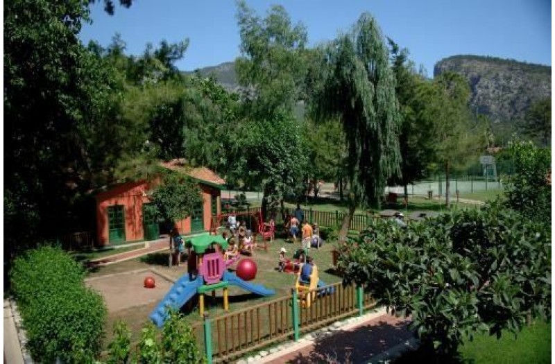 Готель Sultan Beldibi Hotel (ex. Sentido Sultan Hotel/Paloma Club Sultan Beldibi), 4★