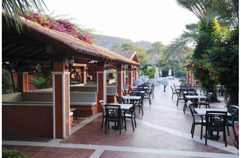 Готель Sultan Beldibi Hotel (ex. Sentido Sultan Hotel/Paloma Club Sultan Beldibi), 4★