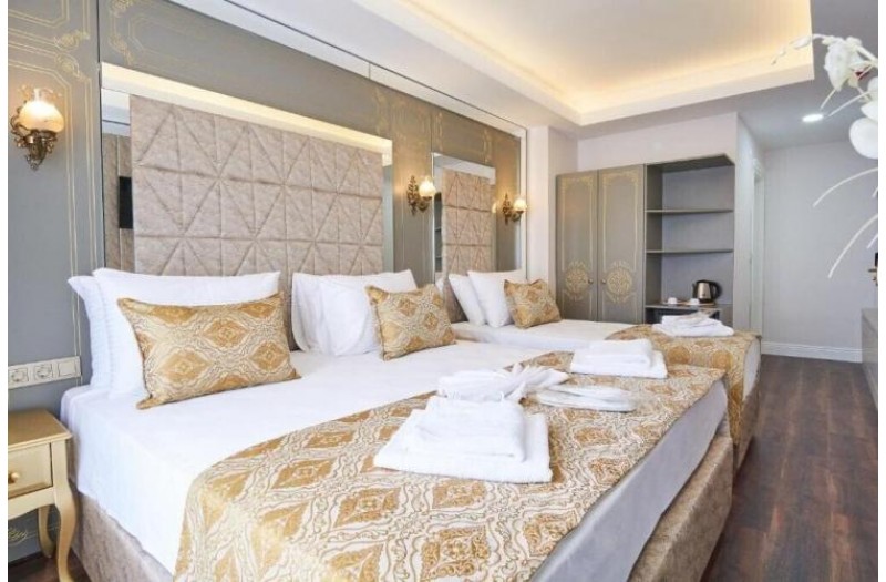 Готель Sultan Suleyman Palace Hotel & SPA, 4★ Готель Sultan Suleyman Palace Hotel & SPA, 4★