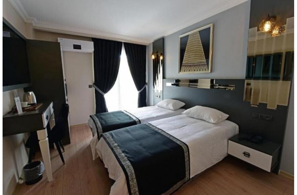 Готель Sultansaray Suites, отель без категории★