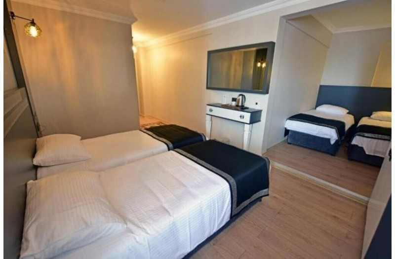 Готель Sultansaray Suites, отель без категории★