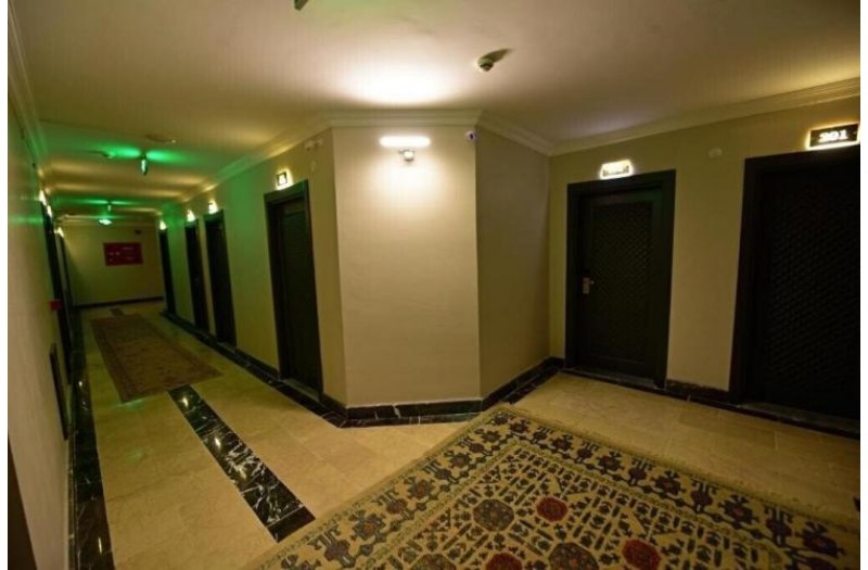 Готель Sultansaray Suites, отель без категории★