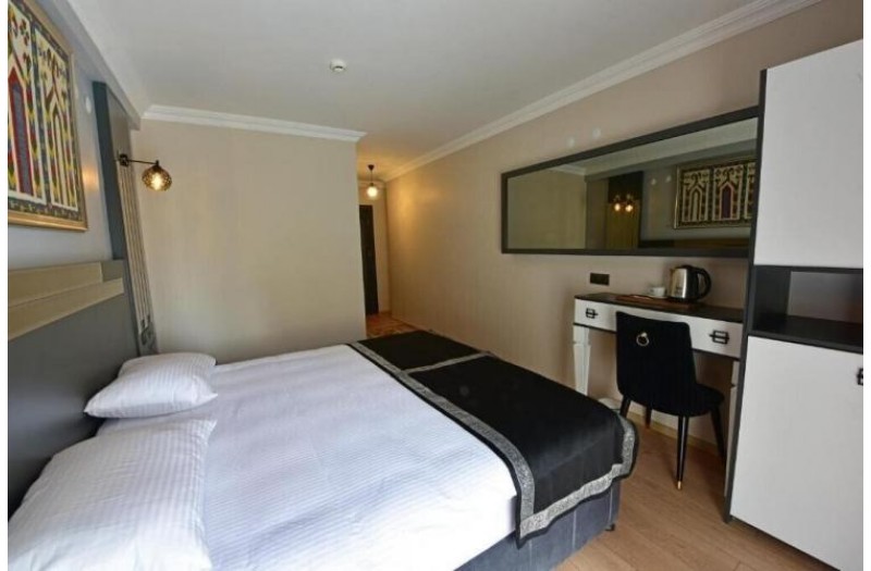 Готель Sultansaray Suites, отель без категории★