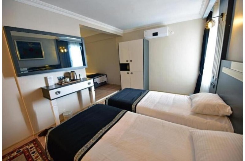 Готель Sultansaray Suites, отель без категории★