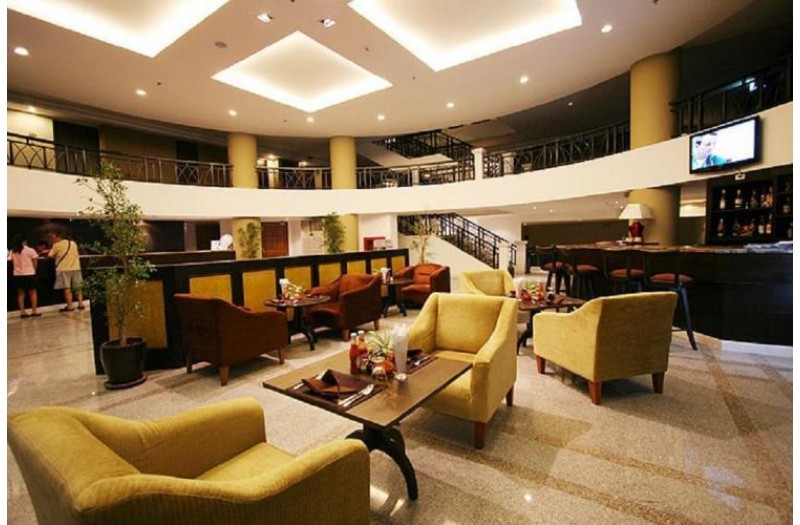 Готель Summer Spring Hotel, 3★ Готель Summer Spring Hotel, 3★