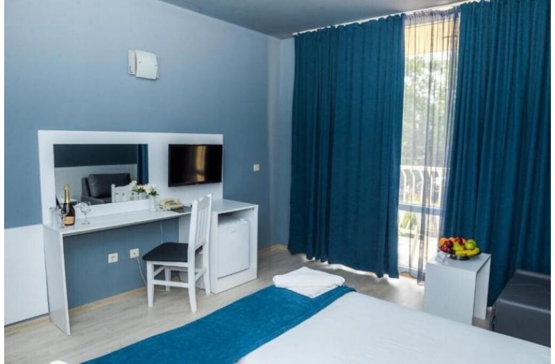 Готель Sun Palace (ex. Sunny Beach Hotel), 4★