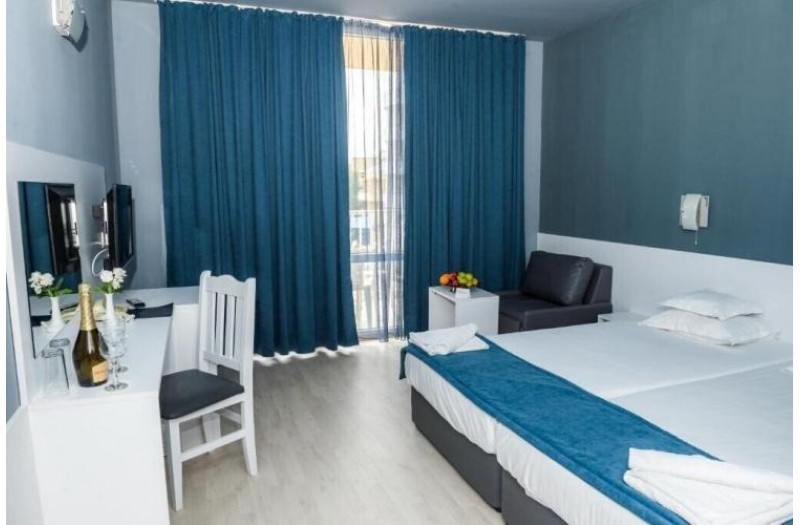 Готель Sun Palace (ex. Sunny Beach Hotel), 4★