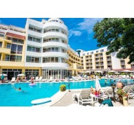 Готель Sun Palace (ex. Sunny Beach Hotel), 4★