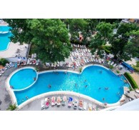 Готель Sun Palace (ex. Sunny Beach Hotel), 4★