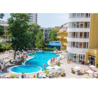 Готель Sun Palace (ex. Sunny Beach Hotel), 4★