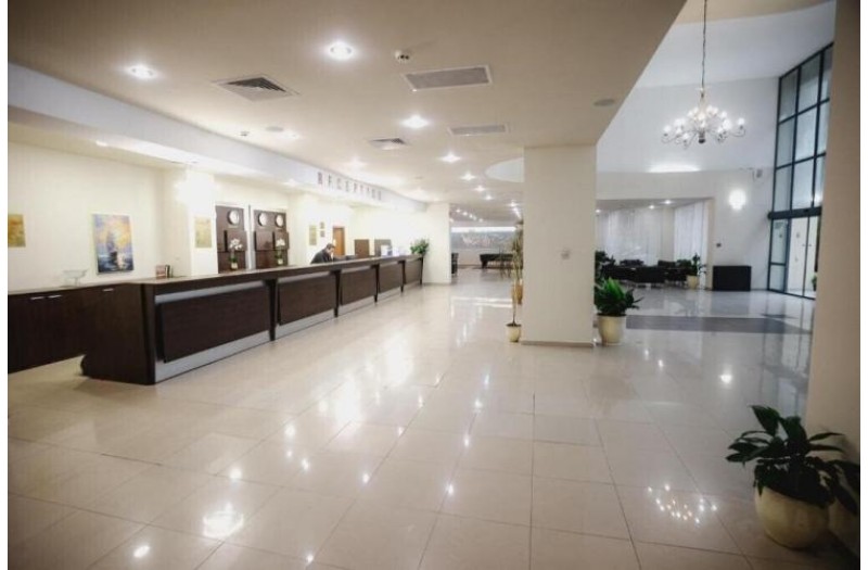 Готель Sun Palace (ex. Sunny Beach Hotel), 4★