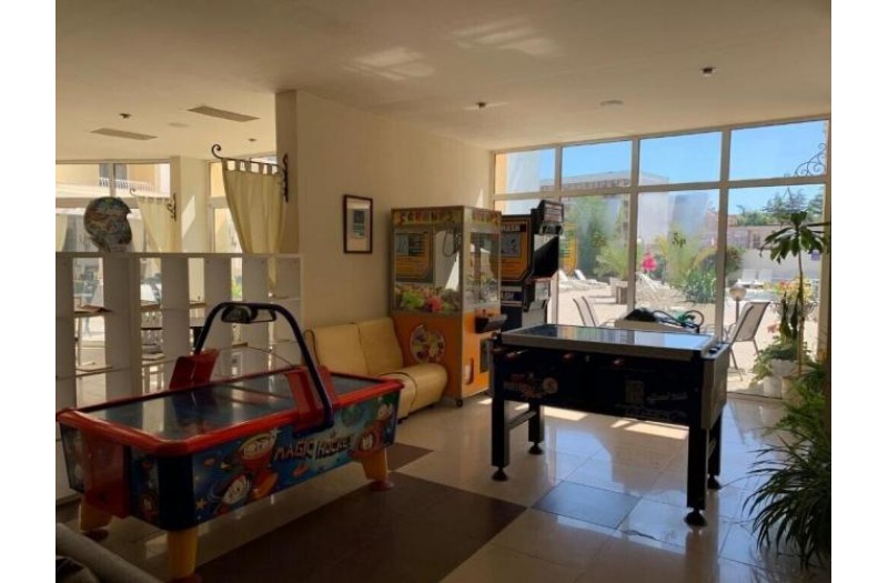 Готель Sun Palace (ex. Sunny Beach Hotel), 4★