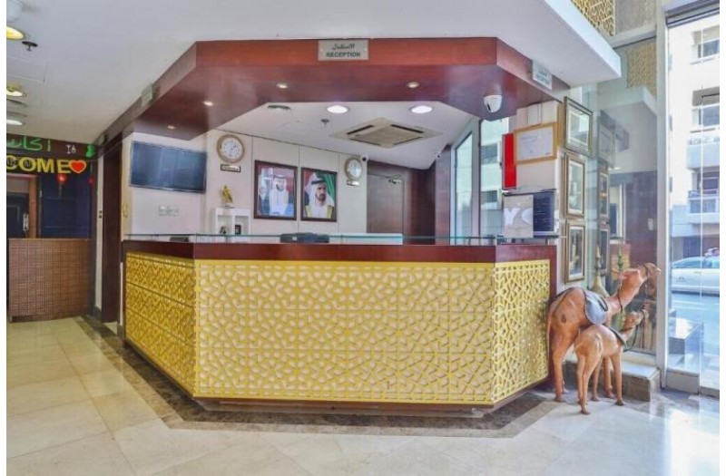 Готель Sun & Sands Downtown Hotel, 3★