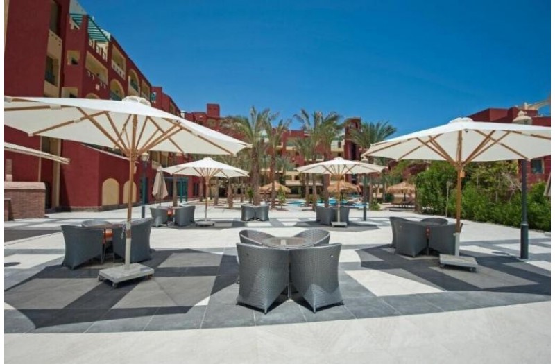 Готель Sun & Sea Hotel, 3★