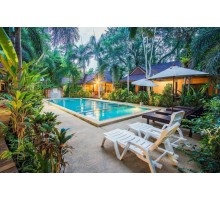 Готель Sunda Resort, 3★