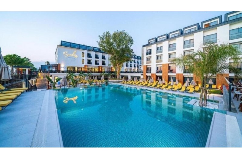Готель Sundia Exclusive By Liberty Fethiye, 5★