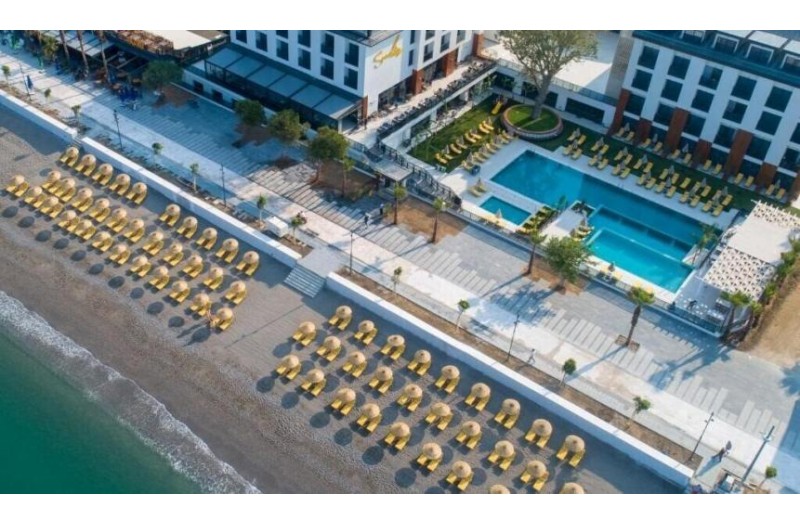 Готель Sundia Exclusive By Liberty Fethiye, 5★