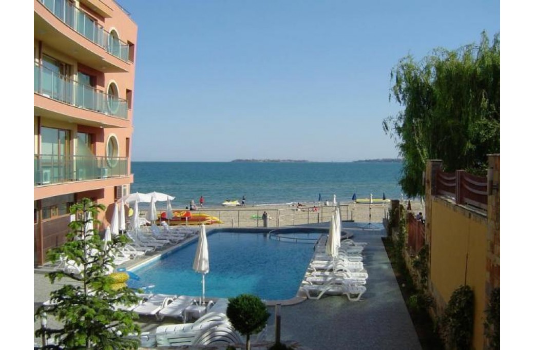 Готель Sunny Bay Apart, 3★