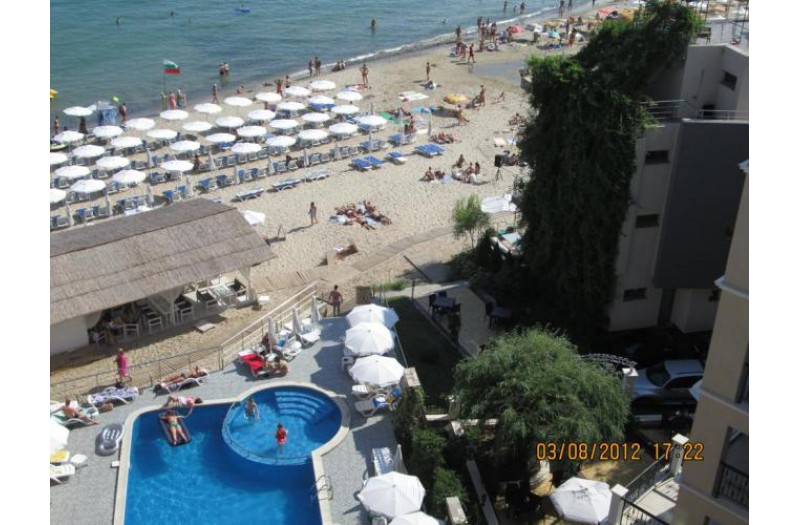 Готель Sunny Bay Apart, 3★