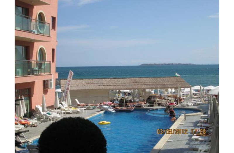 Готель Sunny Bay Apart, 3★