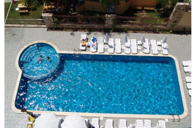 Готель Sunny Bay Apart, 3★