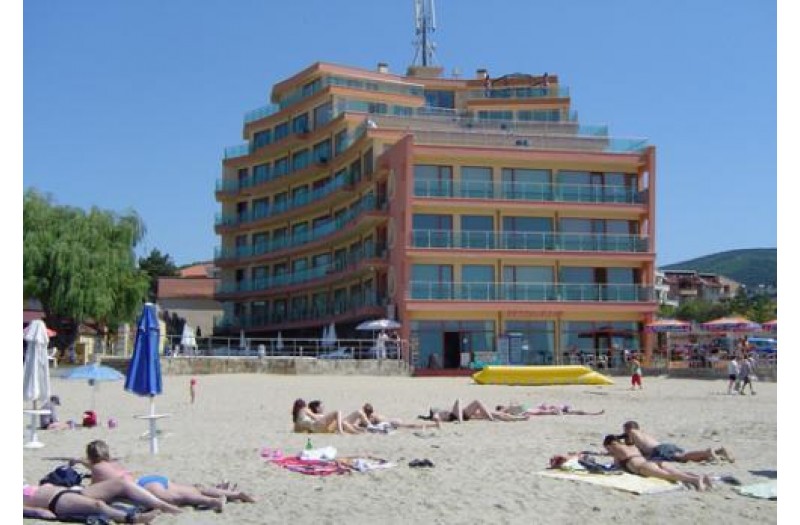 Готель Sunny Bay Apart, 3★