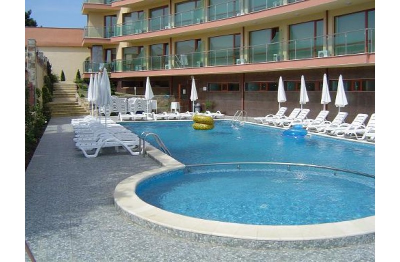 Готель Sunny Bay Apart, 3★
