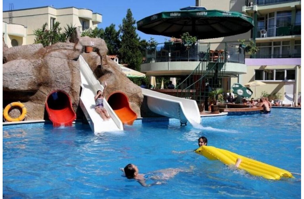 Готель Sunny Day Club, 3★