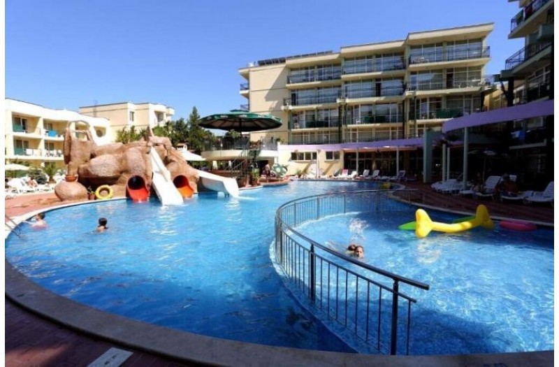 Готель Sunny Day Club, 3★