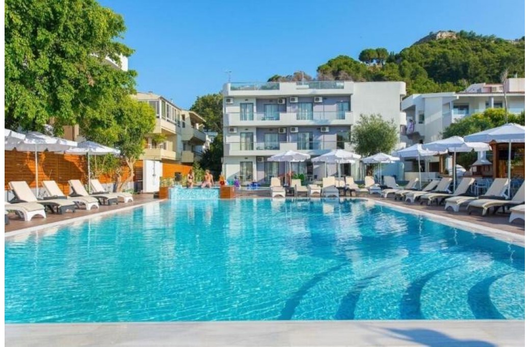 Готель Sunny Days Hotel, 3★
