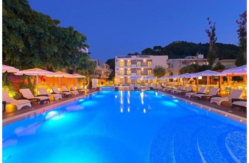 Готель Sunny Days Hotel, 3★