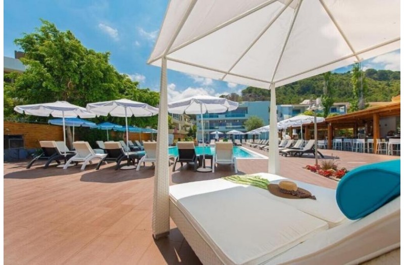 Готель Sunny Days Hotel, 3★