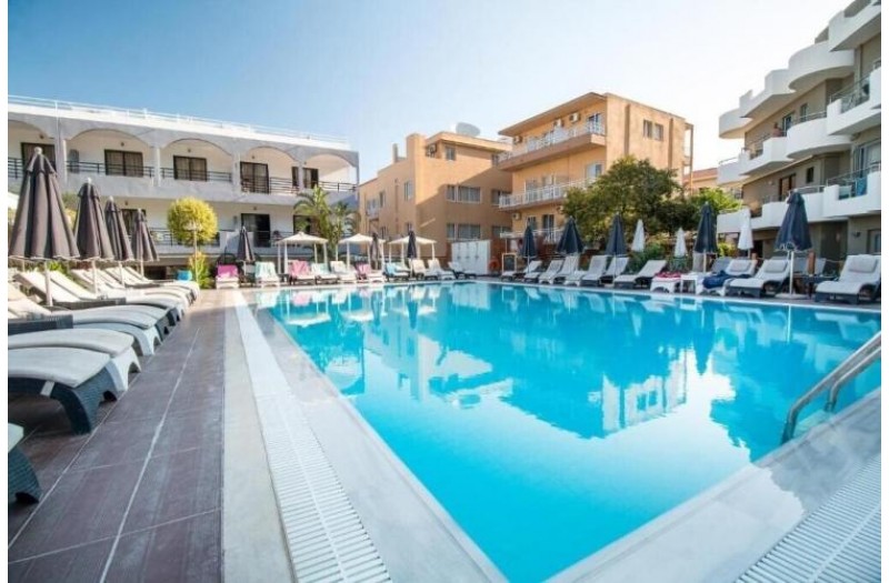 Готель Sunny Days Hotel, 3★