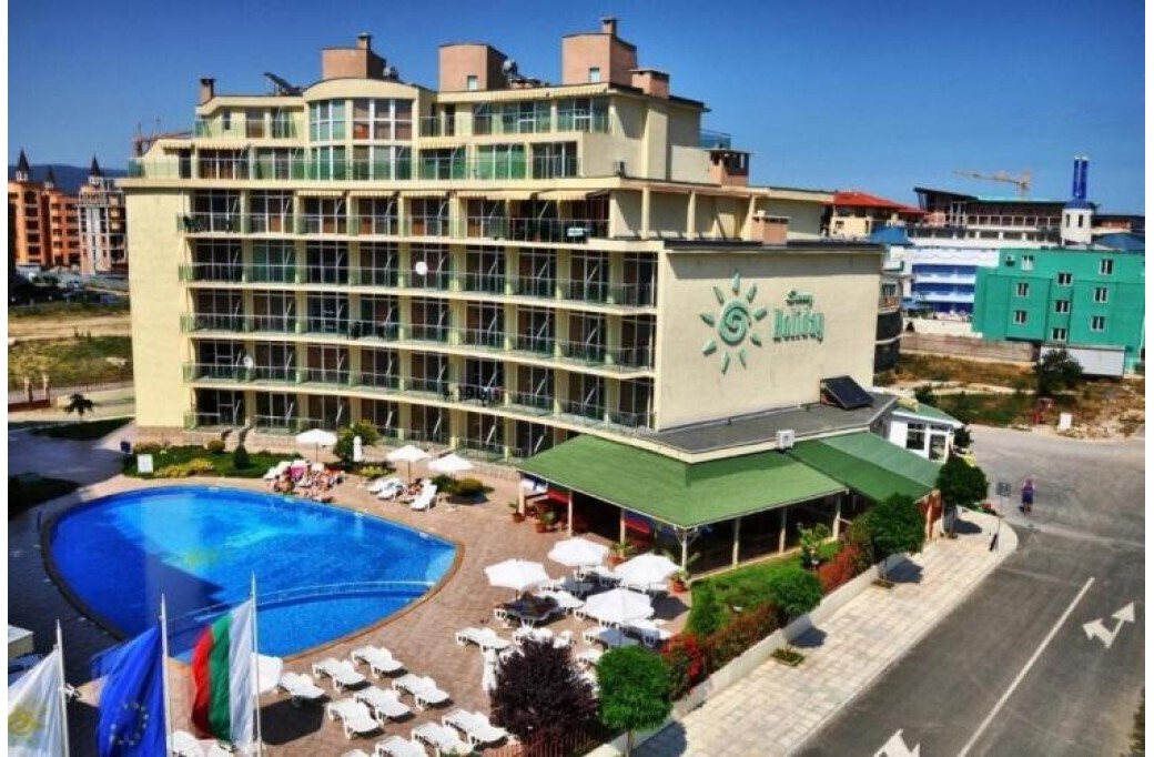Готель Sunny Holiday Apart, 3★ Готель Sunny Holiday Apart, 3★