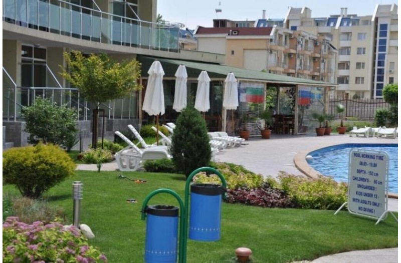 Готель Sunny Holiday Apart, 3★ Готель Sunny Holiday Apart, 3★